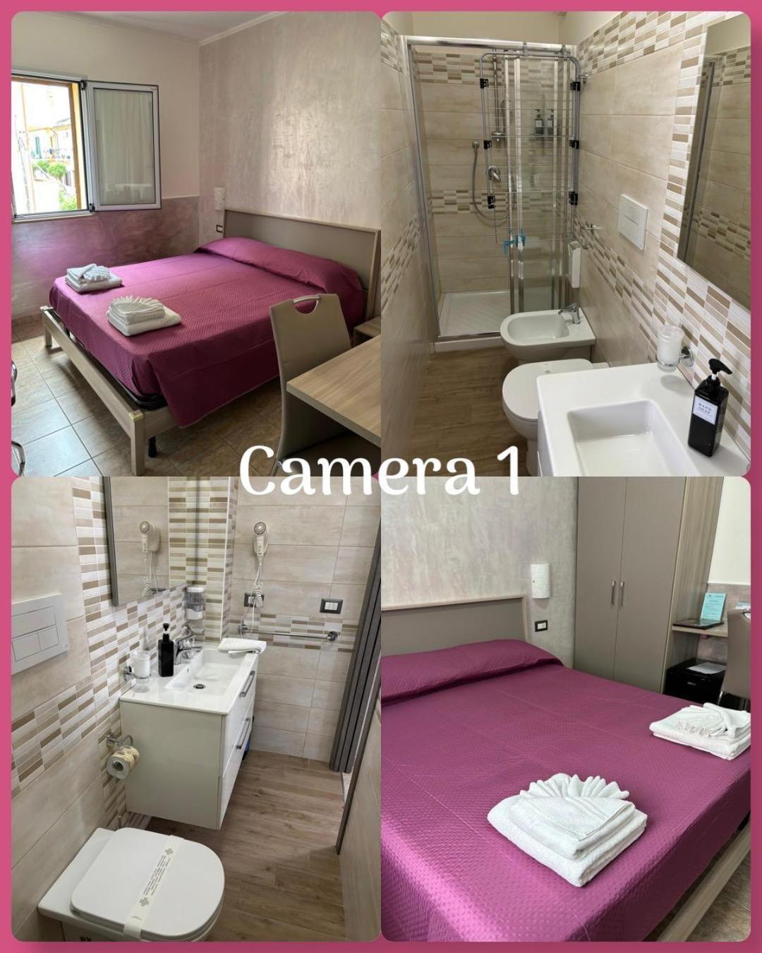 Scilla Resort Luaran gambar