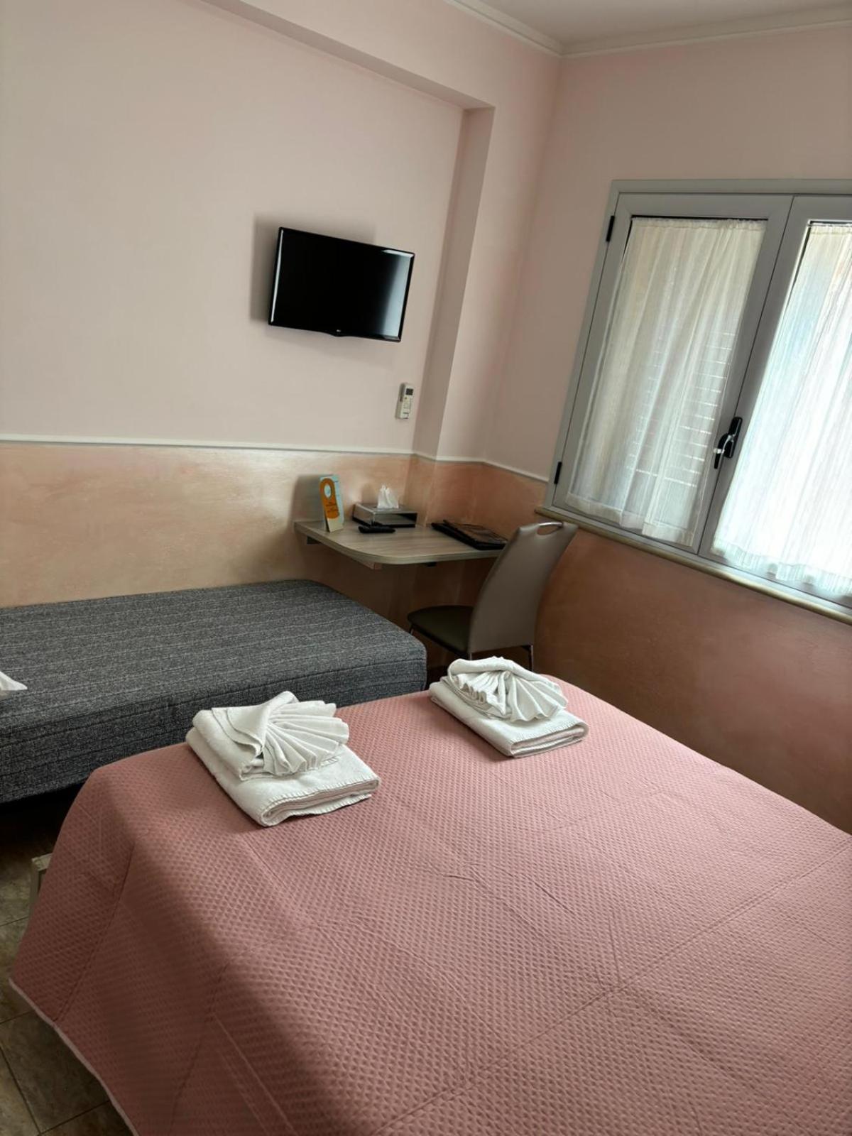 Scilla Resort Luaran gambar