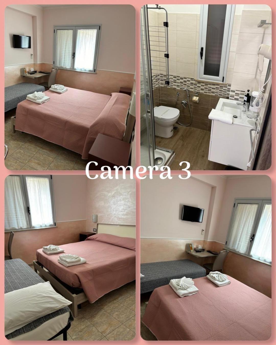 Scilla Resort Luaran gambar
